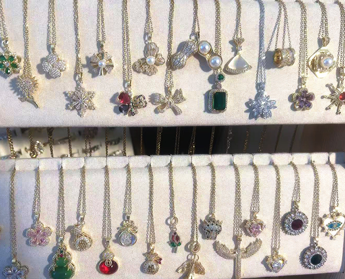 NECKLACES