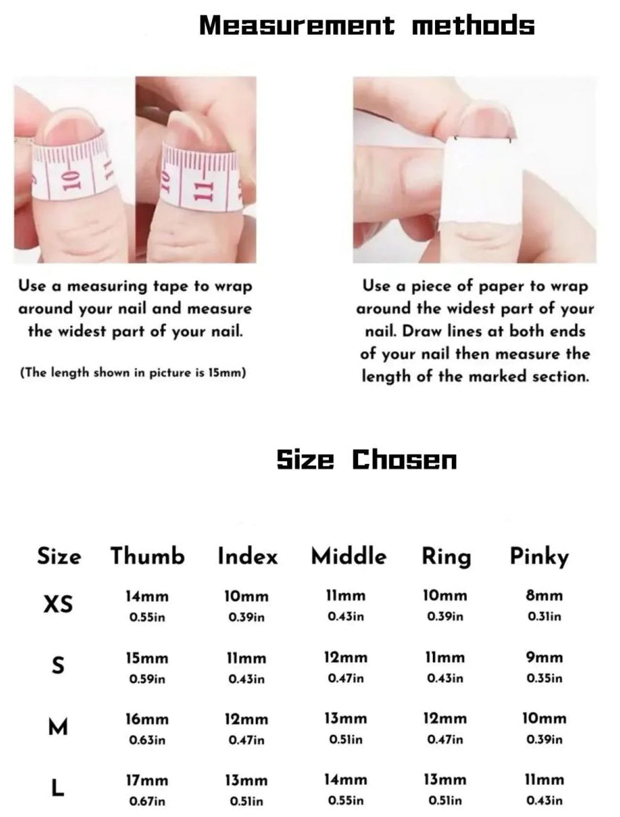 Luxury Cat Eye Press-On Nails – Heavy Rhinestone Design | Boxed Set, Medium & Long Length, Handmade Glam Fake Nails