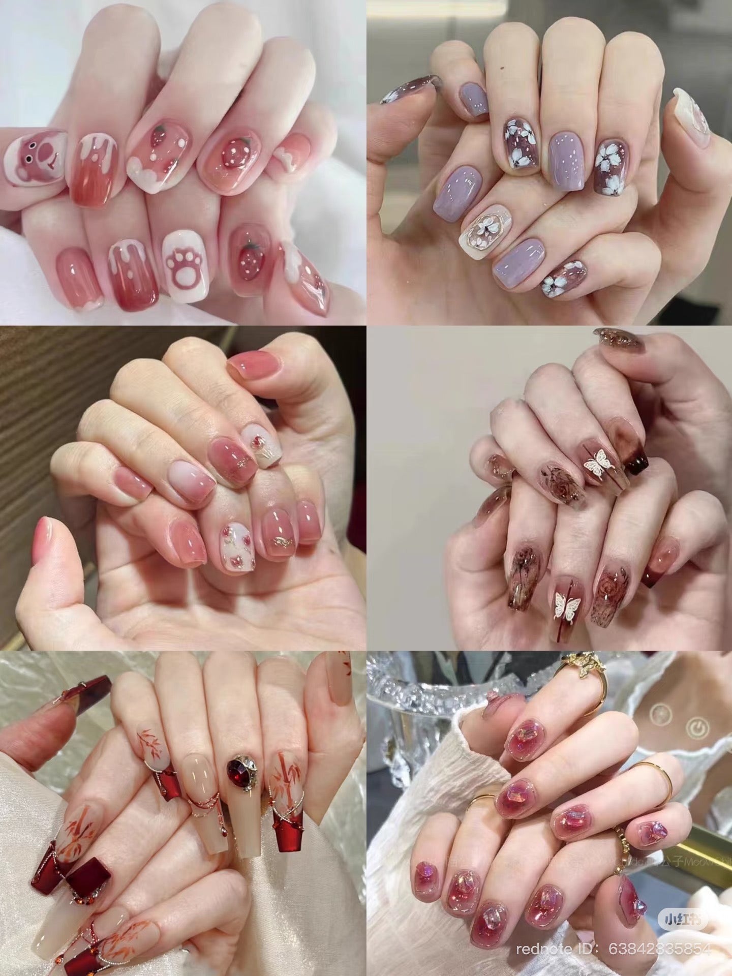 Handmade Everyday Elegance – Simple & Stylish Press-On Nail Collection