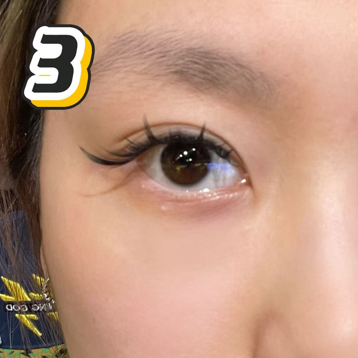 Glue Free eyelashes wholesale 20/40/100