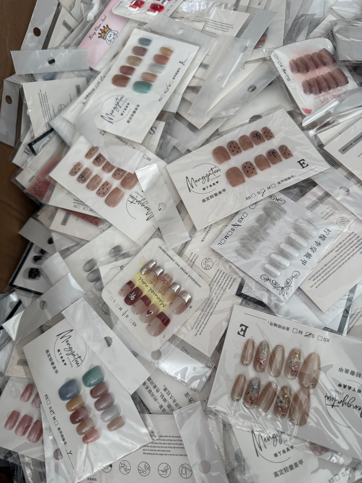 Budget-Friendly Wholesale(S/M size) — Great Quality for the Price!