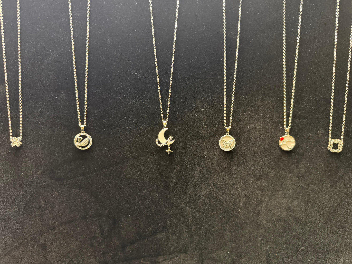 High Quality Titanium Steel Necklace  Anti-Tarnish, Elegant Pendant Designs | Everyday, Party & Gift Jewelry