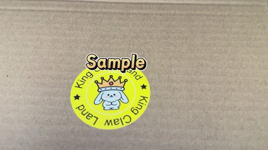 $59.95 Themed Mystery Box – Party Ready Jewelry & Nail Art